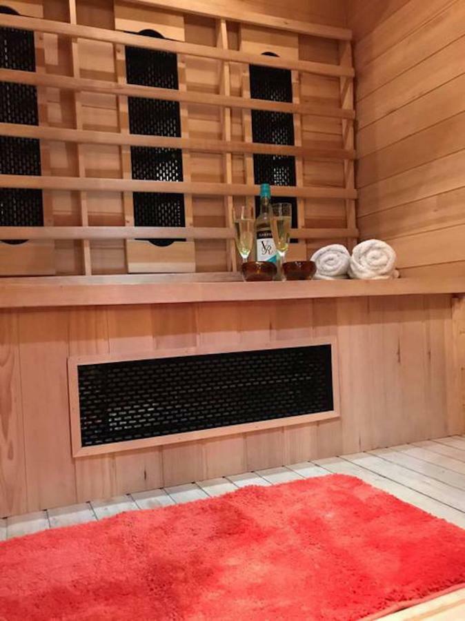 Vollie House With Hot Tub, Sauna & Log Burner Penpont Exterior photo